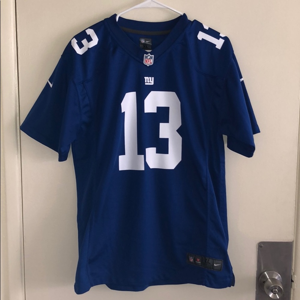 Odell Beckham Jr NY Giants Jersey
